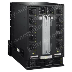 Multi-service intelligent routing switches