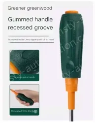 Triangle head screwdriver 2.0