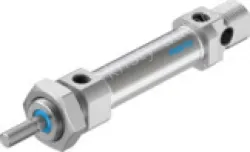 Festo Round cylinder, double-acting DSNU-20-35-P-A