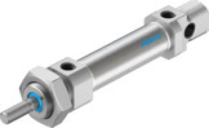 Festo Round cylinder, double-acting DSNU-20-35-P-A