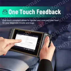 FOXWELL NT1009 Automotive Full System Diagnostic Tool Bidirectional Tester with Over 30 Resettings