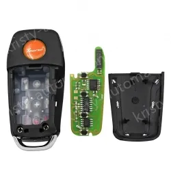 XHORSE XKB501EN car remote control key 3-key VVDI key sub machine universal wireless sub machine
