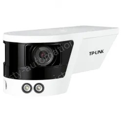 8,000,000 binocular ultra-wide-angle camera