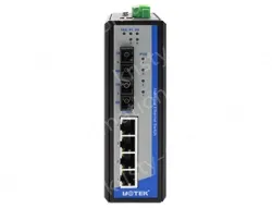 UOTEK 6-port unmanaged gigabit POE ethernet switch