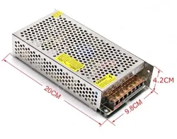 DC transformer switching power supply 42V 3A