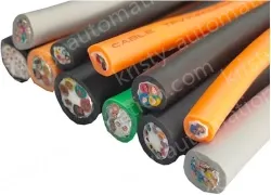 TRVVP Highly flexible 16 cores*0.15 square