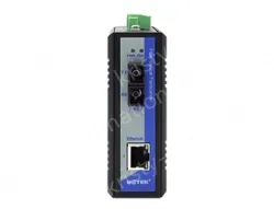 UOTEK 10/100M 1 Fiber 1 Ethernet Port Industrial Switch