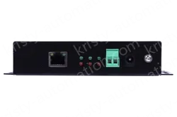 RS-232/485 serial devices to the TCP/IP network