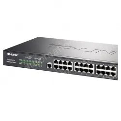 28 port 10 Gigabit uplink stacked Layer 3 NMS switches