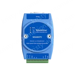 RS232 To RS485/422 Isolated Serial Converter