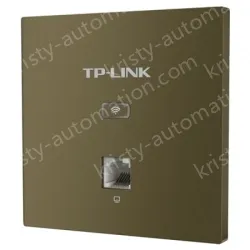 AX1800 dual-band Gigabit Wi-Fi 6 wireless panel AP Thin Amber Gold