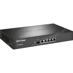 Dual-core multi-WAN port Gigabit enterprise VPN router