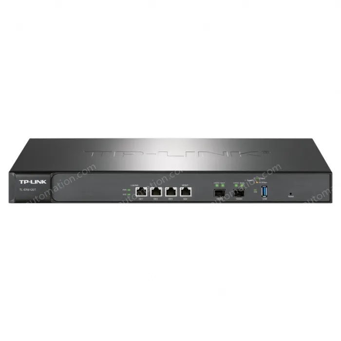 4 x 10/100/1000M custom RJ45 ports Enterprise VPN Router