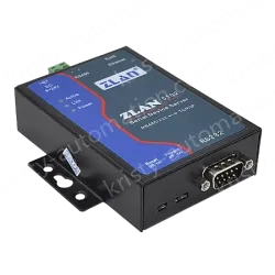 Ordinary single-serial servers