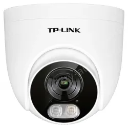 400W pixel wireless dome dual-light vigilance IP camera