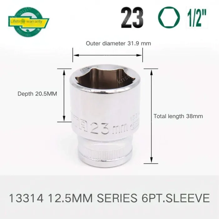 Dafei-23mm-12.5mm series 1/2-13314