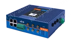 5G+WiFi6 industrial router