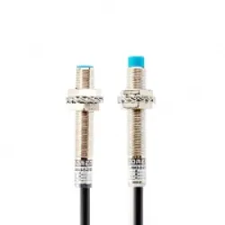 M8 Inductive proximity switch Shielded type DC 3-WIREL J08A3-1-Z/AX NPN NC