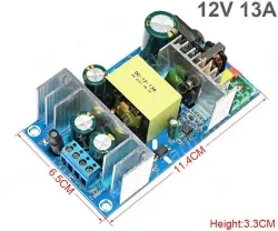 AC220V to DC high-power switching power supply step-down module 12V 13A