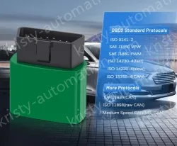 VG03-A VLINKER FD V2.2 VERSION BLUETOOTH 3.0 FOR FORSCAN OBD2