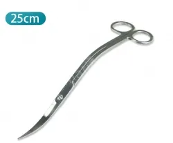 Tweezers clips Wave shears 25cm