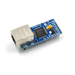 Pin type TTL level with RJ45 module