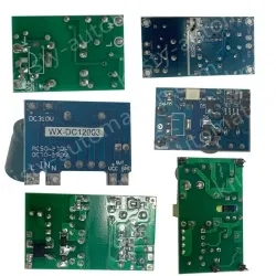 AC-DC buck module: 220V to 12V 2A isolating switching power supply module