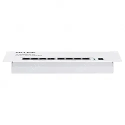 1 WAN port, 3 WAN/LAN ports, and 4 LAN ports PoE&middot; AC integrated gigabit VPN routing module