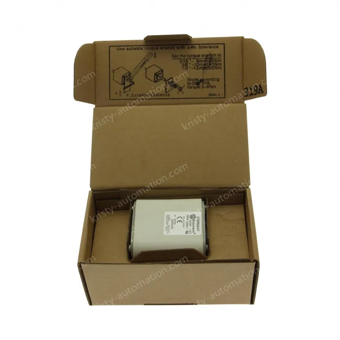 Eaton 170M6646 45A 600VAC 20KA