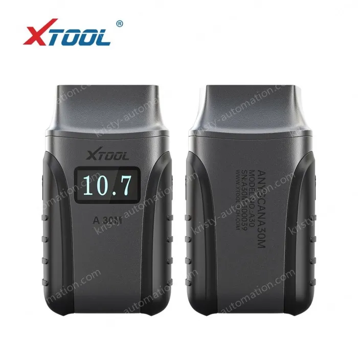 XTOOL Anyscan A30 All System Car Detector OBDII Code Reader