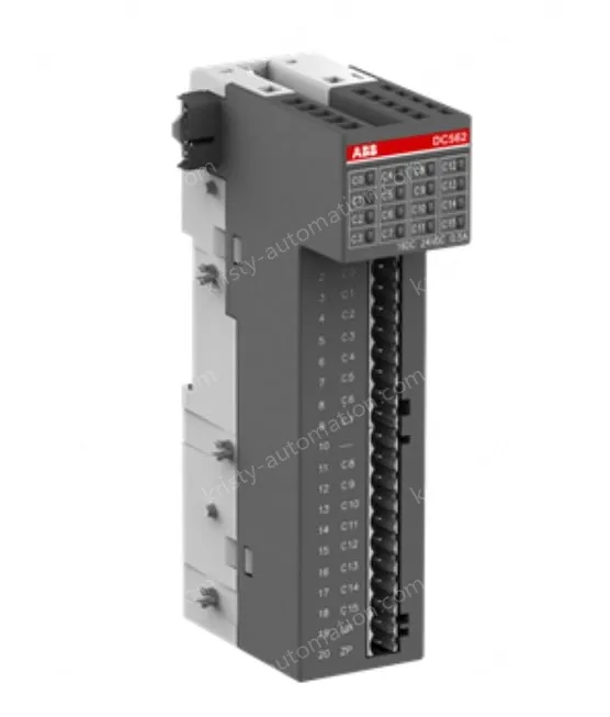 DC562 Distributed Automation PLCs