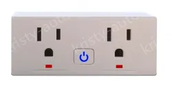 Smart socket SM-PW712-UAZ