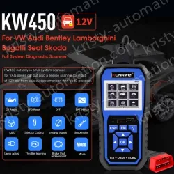 KW450 Diagnosis instrument