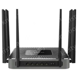 Wireless VPN router