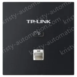 AX1500 dual-band Gigabit Wi-Fi 6 wireless panel AP Black