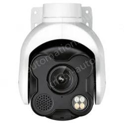 5,000,000 PoE full-color outdoor wired ball machine