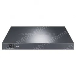 24 x 10/100Base-T RJ45 ports Gigabit uplink Ethernet PoE switches