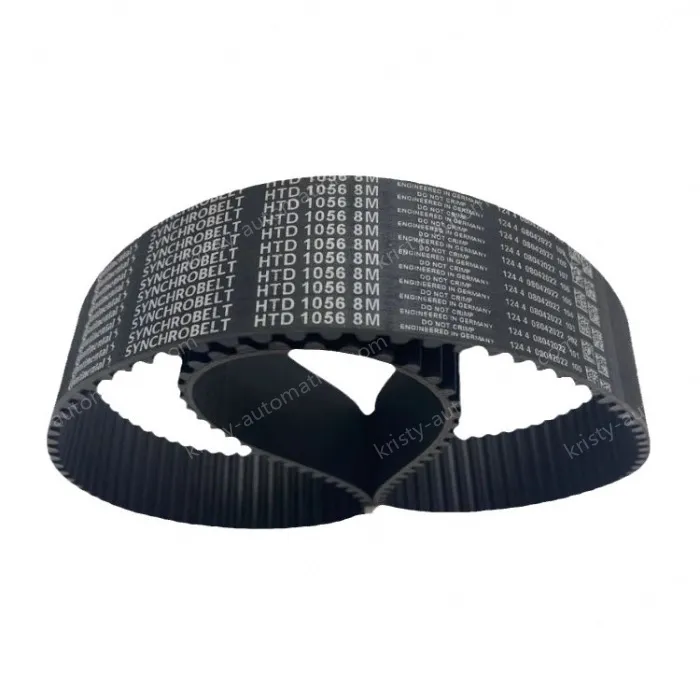 Continental industrial belt single-sided rubber synchronous belt HTD8M