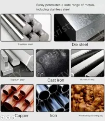 CONTAINING COBALT 3.5MM 5 STICKS