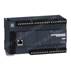 TM221C40T controller M221 40 IO transistor PNP