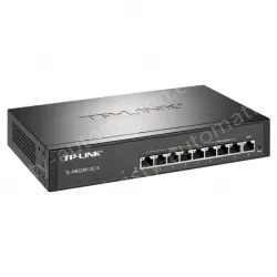 1 WAN+3 WAN/LAN+5 LAN Converged security gateway