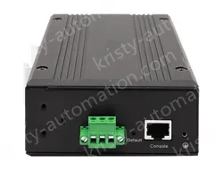 UOTEK 10-port managed gigabit ethernet switch