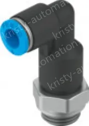 Festo Push-in fittings QSLL-G1/8-6