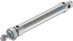 Festo Round cylinder, double-acting DSNU-25-125-P-A
