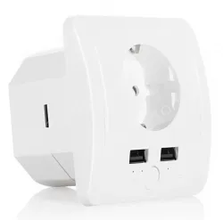 Smart socket SM-PW801-E