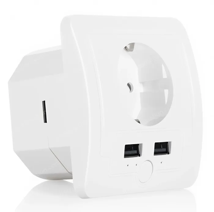 Smart socket SM-PW801-E