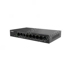 9 Port Gigabit Ethernet PoE Router