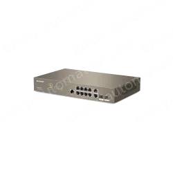 L3 Managed Switch 10 Base-T Ethernet ports,2 SFP ports