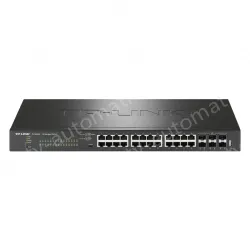 30 port 2.5G Layer 3 managed switches