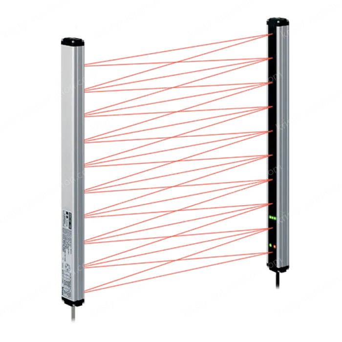 Autonics Light curtains BWC80-14H